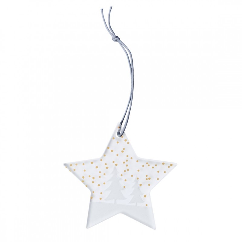 Räder Eisstern Tannen groß