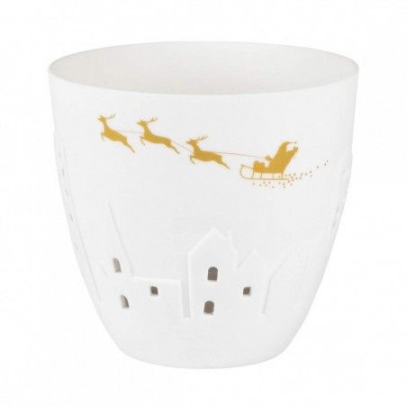 Räder LIVING Poesielicht Weihnachtsmann