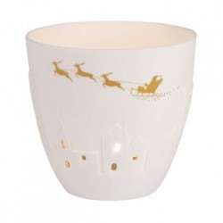 Räder LIVING Poesielicht Weihnachtsmann