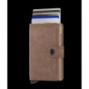 Secrid Miniwallet Vintage Taupe