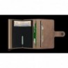 Secrid Miniwallet Vintage Taupe