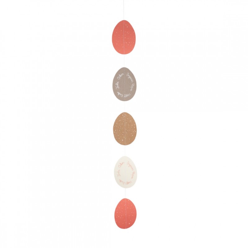 Räder OSTERN  Kette Frohe Ostern