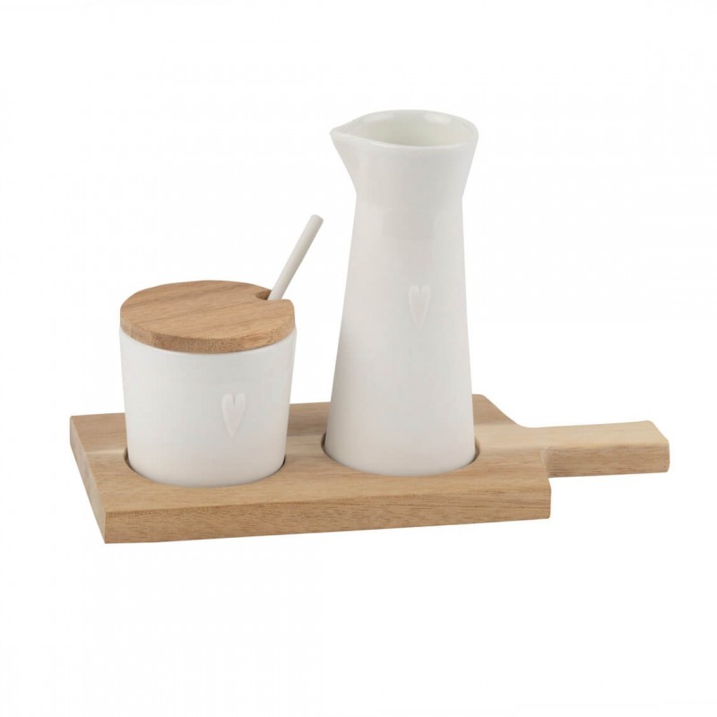 Räder DINING kleine Freunde Akazie