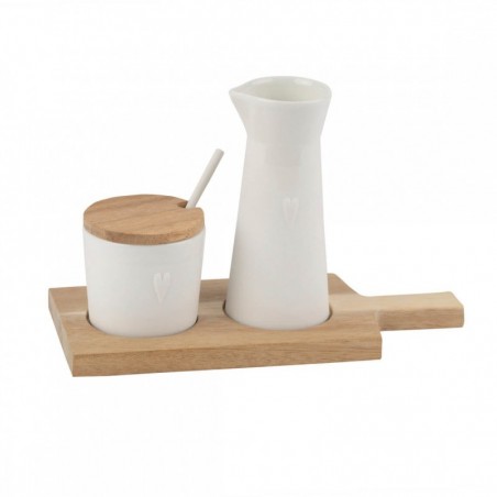 Räder DINING kleine Freunde Akazie