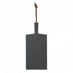 DINNING Das Schieferbrettchen eckig