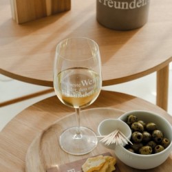 Räder DINNING Weinglas Der beste Wein