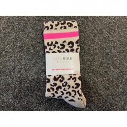 VON RIKE Socken Leo beige 35-38