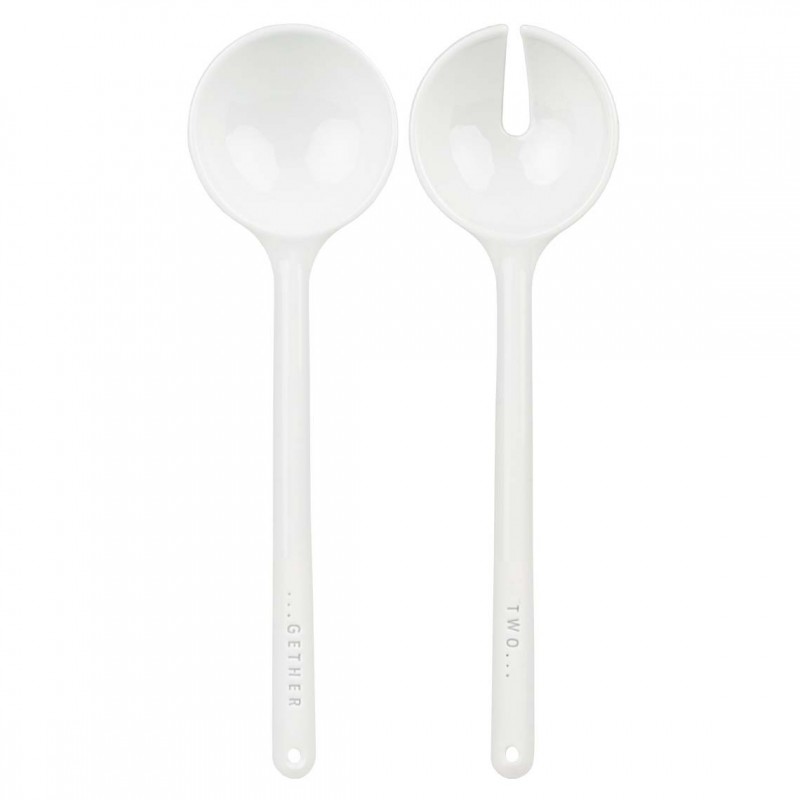 Räder DINING Salatbesteck Two Gether