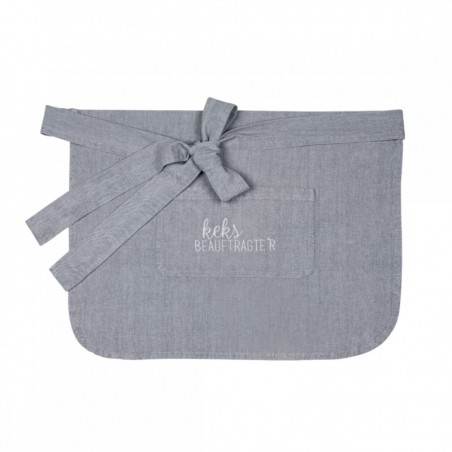 Räder Schürze Keksbeauftragte-r