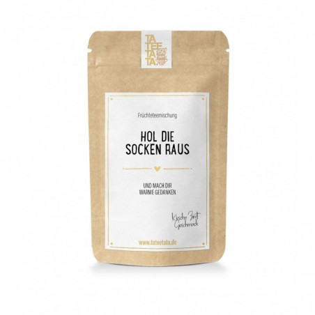 TATEETATA Tee 5 Minuten Wohlfühlzeit 8g