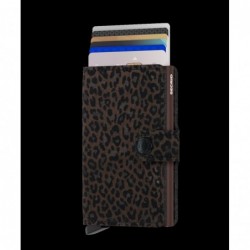 Secrid Miniwallet Leo brown
