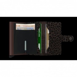Secrid Miniwallet Leo brown