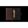 Secrid Miniwallet Leo brown