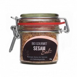 BIO Sesamsalz 60 g