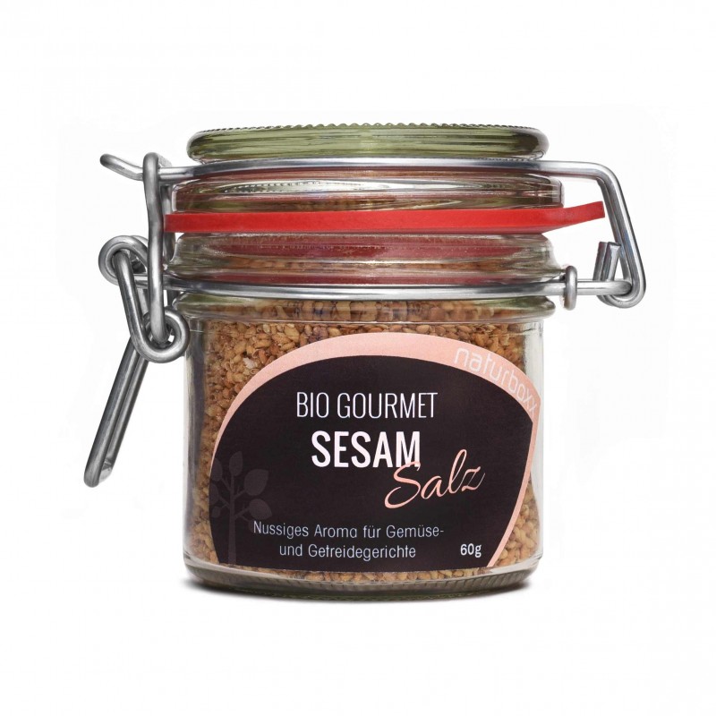BIO Sesamsalz 60 g