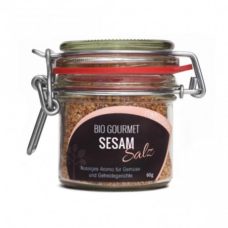 BIO Sesamsalz 60 g