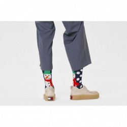 Happy Socks 36-40 Jumbo Schneemann