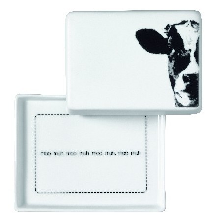 Räder PET Breakfast Butterdose Kuh