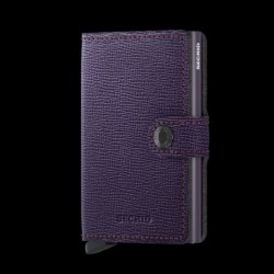 Secrid Miniwallet Crisple Purple