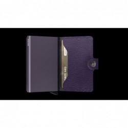 Secrid Miniwallet Crisple Purple
