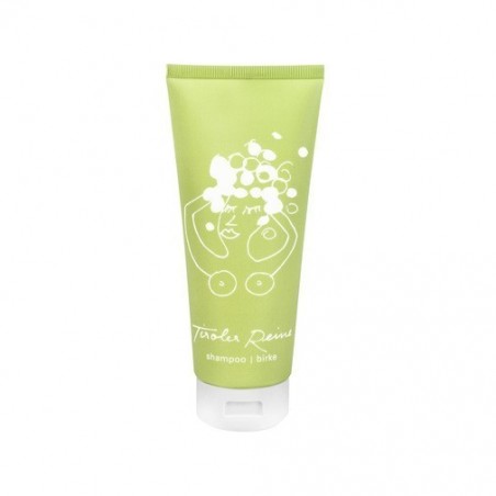 Tiroler Reine Shampoo Birke 200ml