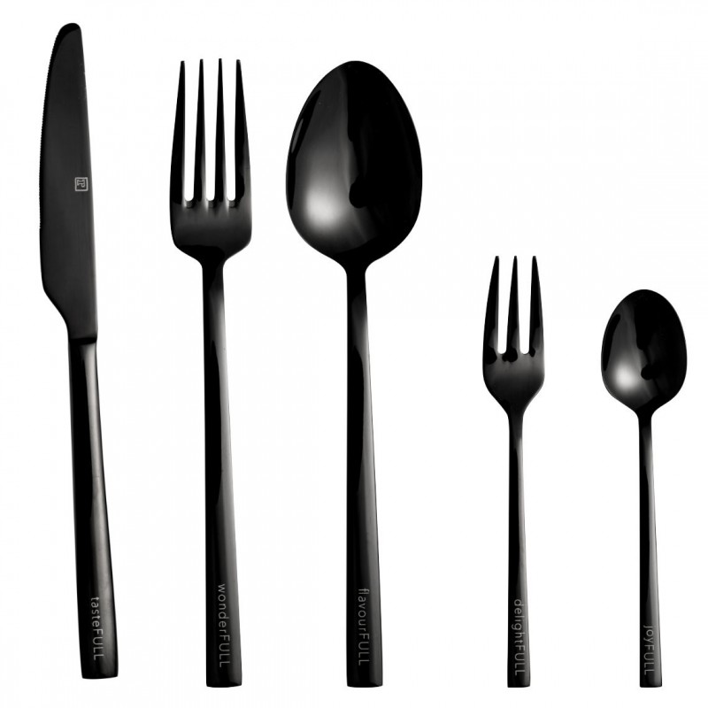 Räder DINING Besteck international 5tlg