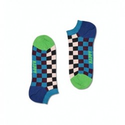 Happy Socks 41-46 Ceckerboard Low Sock