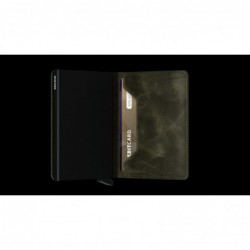 Secrid Slimwallet Dutch Martin Olive
