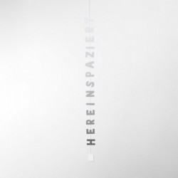 Räder Textkette Hereinspaziert