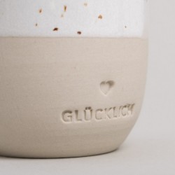 Eulenschnitt Espresso Glücklich