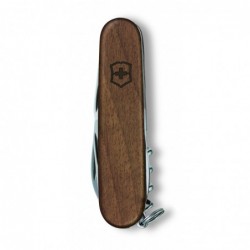 Victorinox Spartan Wood 91 mm braun