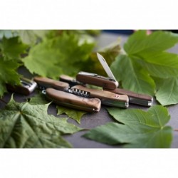 Victorinox Spartan Wood 91 mm braun