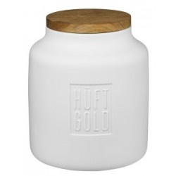 Räder PET Vorratsdose Hüftgold