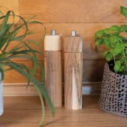 Räder Salzmühle Salzgehalt