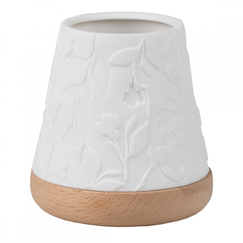 Räder Windlicht floral Blumen