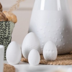 Räder OSTERN Porzellaneier 4er Set