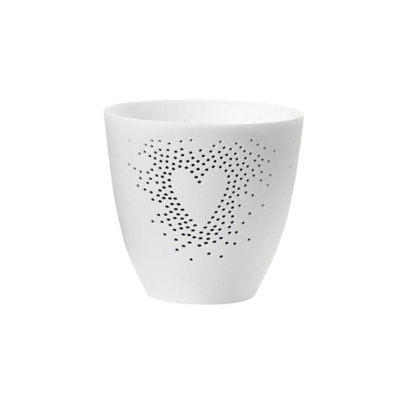 Räder Zuhause Poesielicht Herz