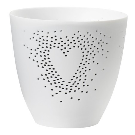 Räder Zuhause Poesielicht Herz