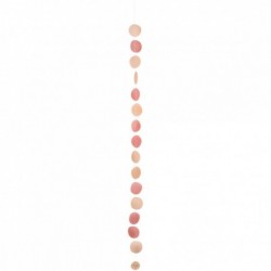 Räder KIDS Kette Vogel rosa