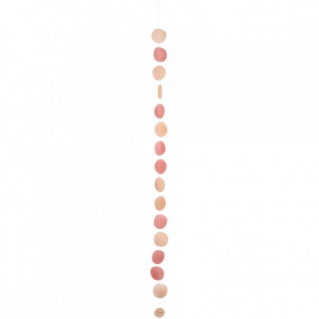 Räder KIDS Kette Vogel rosa