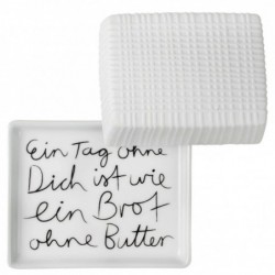 Räder DINING Mix & Match 1/4 Butterdose