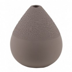 Räder ZUHAUSE Perlvase 3 beige