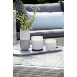 Räder Living Duftwelten groß grau