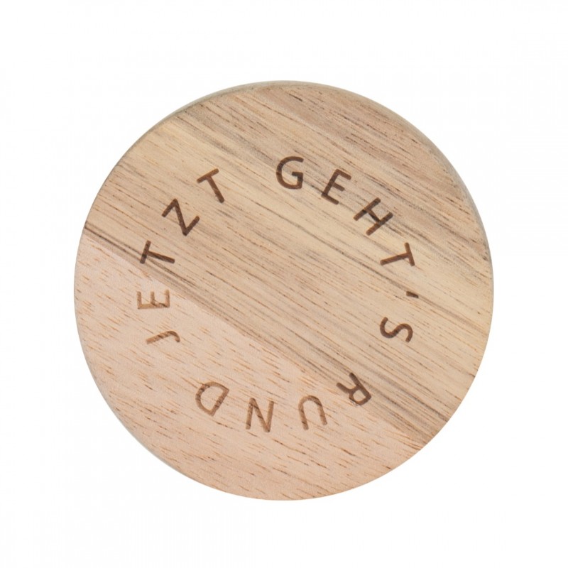 Räder Flaschenöffner Jetzt gehts..