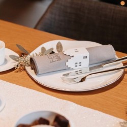 Räder Stoffservietten Festmahl 2er