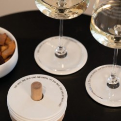 Räder Untersetzer Set 6 Stk. Zeit