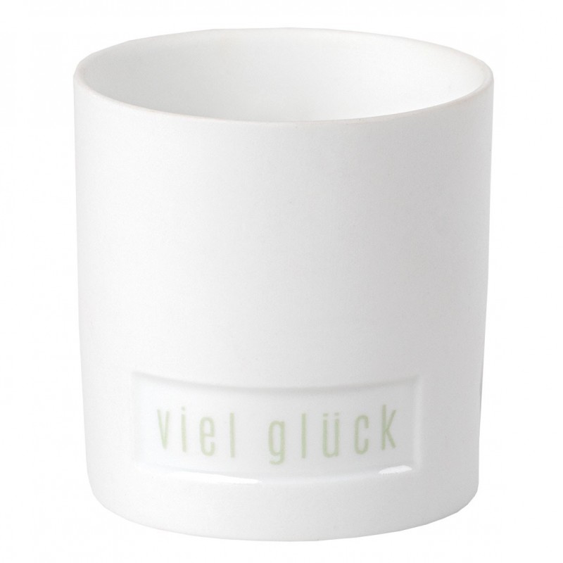 Räder LIVING Blumengruß Viel GLück