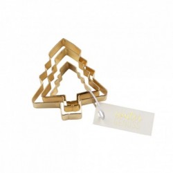 Räder Keksausstecher Tanne 3er Set