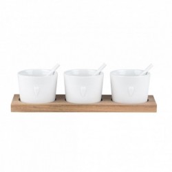 Räder DINING Dreierlei Herz