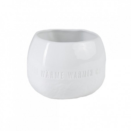 Räder Freiform Teelichthalter Wärme